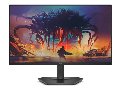 Dell | SE2425HG | 24 " | IPS | FHD | 16:9 | 200 Hz | 1 ms | 1920 x 1080 pixels | 300 cd/m² | HDMI ports quantity 2