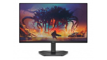 Dell | SE2425HG | 24 " | IPS | FHD | 16:9 | 200 Hz | 1 ms | 1920 x 1080 pixels | 300 cd/m² | HDMI ports quantity 2