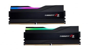 G.Skill Trident Z5 RGB | 64 GB | DDR5 | 6000 MHz | PC/server | Registered No | ECC No