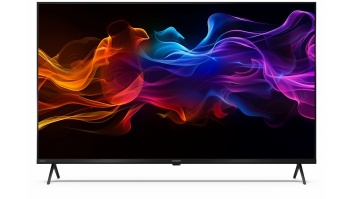 Sharp | 43HP5265E | 43 | Smart TV | Google TV | HD | Black