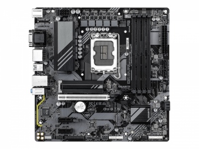 Gigabyte B760M DS3H GEN5 | Processor family Intel | Processor socket LGA1700 | Supported hard disk drive interfaces SATA, M.2 | Number of SATA connectors 4