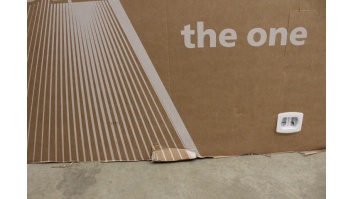 SALE OUT. Philips 4K LED TV with Ambilight | 75PUS8919/12 | 75 | Smart TV | Titan OS | UHD | Anthracite Gray | DAMAGED PACKAGING