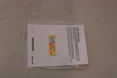 Dell Windows Server 2022/2019 | 5-pack of Windows Server 2022/2019 Device CALs | OPEN PACKAGE | Client Access License