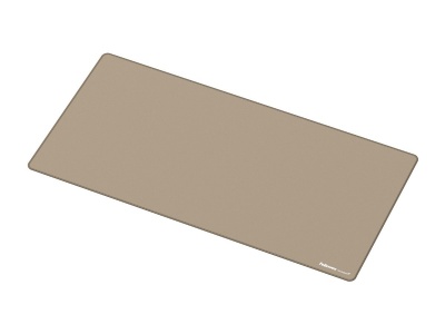 Fellowes Desk Mat | Breyta | 800 x 400 x 2.5 mm | Sand