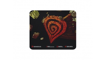 Genesis Ancient Stone of Genesis | Mouse pad | 210 x 250 x 2.5 mm | Multicolor