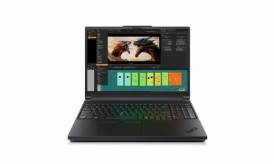 Lenovo ThinkPad P16 G3 | Black | 16 " | IPS | WUXGA | 1920 x 1200 pixels | Anti-glare | Intel Core Ultra 7 | 255HX | 64 (2x32) GB | SODIMM DDR5 | Solid-state drive capacity 1000 GB | NVIDIA RTX PRO 3000 Blackwell Generation | GDDR7 | 12 GB | Windows 11 Pr