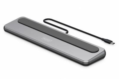 Digitus USB-C 8K docking station, 12-port | DA-70919 | Ethernet LAN (RJ-45) ports 1 | HDMI ports quantity 2