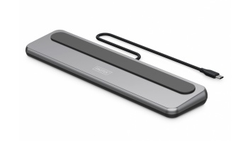 Digitus USB-C 8K docking station, 12-port | DA-70919 | Ethernet LAN (RJ-45) ports 1 | HDMI ports quantity 2