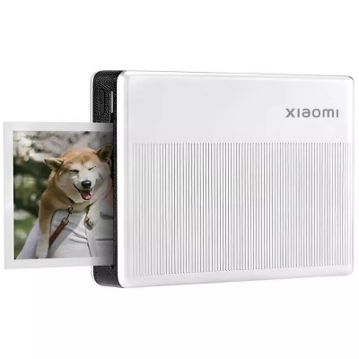 Xiaomi Portable Photo Printer 1S | Colour | Heat-sensitive (ZINK)