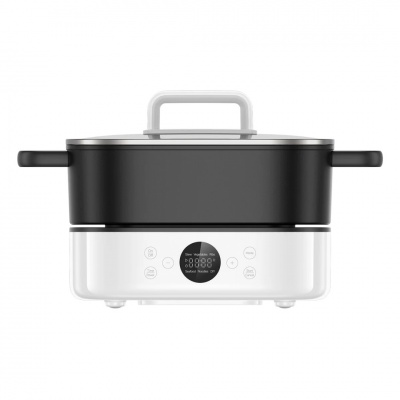 Xiaomi | Multifunctional Hot Pot Cooker, EU | 2000 W | 6 L | Number of programs 6 | White