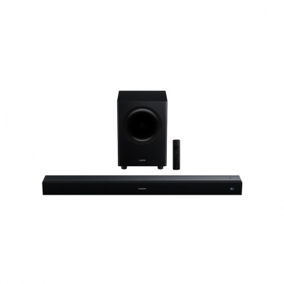 Xiaomi Soundbar Pro 2.1 ch | 300 W | Bluetooth | Black | Wireless connection