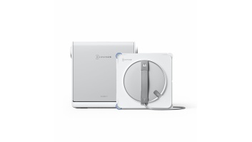 Ecovacs | Window Cleaning Robot | WINBOT W2S OMNI | Corded | 8000 Pa | White