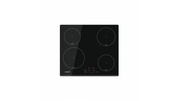 CATA Hob | IB 6324E2 BK | Induction | Number of burners/cooking zones 4 | Touch | Timer | Black