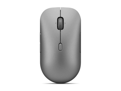 Lenovo Multi-Mode Pro Plus Mouse 6050 | Wireless | 2.4G, Bluetooth | Luna Grey