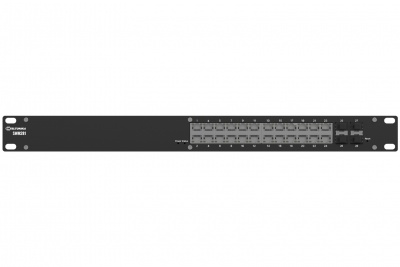 Teltonika Switch 24 x Gigabit Ethernet ports PROFINET and MRP support | SWM281 | Managed | Rackmountable | SFP ports quantity 4