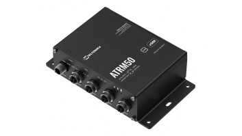 Teltonika 5G Router for Transportation | ATRM50 | 802.11ac | 10/100/1000 Mbit/s | Ethernet LAN (RJ-45) ports 3 | Mesh Support Yes | MU-MiMO Yes | 5G | Antenna type 4 x SMA for Mobile, 2 x RP-SMA for Wi-Fi, 1 x SMA for GNNS