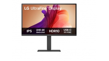 LG | 27U730A-B | 27 " | IPS | UHD | 16:9 | 60 Hz | 5 ms | 3840 x 2160 pixels | 300 cd/m² | HDMI ports quantity 2