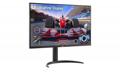 LG | 32UR550K-B | 32 " | VA | UHD | 16:9 | 60 Hz | 4 ms | 3840 x 2160 pixels | 250 cd/m² | HDMI ports quantity 2