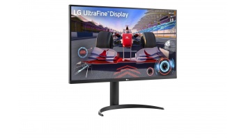 LG | 32UR550K-B | 32 " | VA | UHD | 16:9 | 60 Hz | 4 ms | 3840 x 2160 pixels | 250 cd/m² | HDMI ports quantity 2