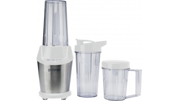 Gorenje Blender | BN1000E | Tabletop | 1000 W | Jar material Tritan | Jar capacity 0.75 L | Ice crushing | White