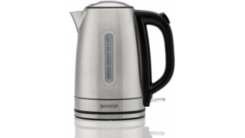 Gorenje Kettle | K17DS | Electric | 2200 W | 1.7 L | Stainless steel | 360° rotational base | Stainless steel