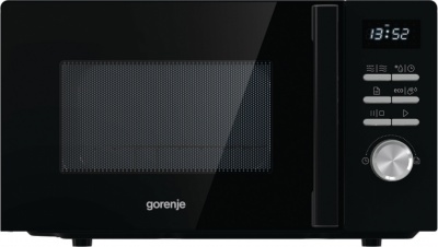 Gorenje Microwave Oven | MO20A4BH | Free standing | 20 L | 800 W | Grill | Black