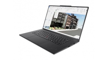 Lenovo ThinkPad P1 G8 | Black | 16 " | IPS | WUXGA | 1920 x 1200 pixels | Intel Core Ultra 7 | 255H | 32 GB | LPCAMM2 LPDDR5x | Solid-state drive capacity 1000 GB | NVIDIA RTX PRO 1000 Blackwell Generation | GDDR7 | 8 GB | Windows 11 Pro | 802.11be | Blue
