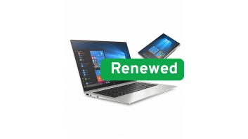 HP Renew Grade A | EliteBook x360 1030 G7 | 13.3 " | FHD | i5-10310U | 8 GB | SSD | 256 GB | Intel UHD Graphics | Windows 11 Pro | Keyboard language Nordic/ENG stickers | 12 month(s)