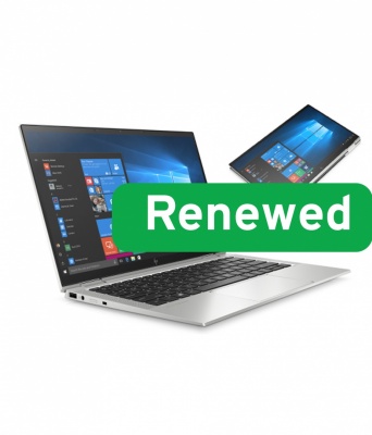 HP Renew Grade B | EliteBook x360 1030 G7 | 13.3 " | FHD | i5-10310U | 8 GB | SSD | 256 GB | Intel UHD Graphics | Windows 11 Pro | Keyboard language Nordic/ENG stickers | 12 month(s)