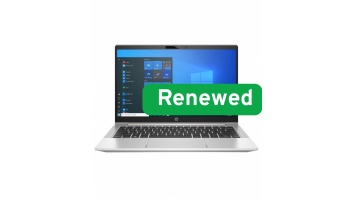 HP Renew Grade C | ProBook 430 G8 | 13.3 " | FHD | i3-1125G4 | 8 GB | SSD | 256 GB | Intel UHD Graphics | Windows 11 Pro | Keyboard language Nordic/ENG stickers | 12 month(s)