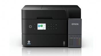 Epson Multifunctional printer | EcoTank L6370 | Inkjet | Colour | A4 | Wi-Fi | Black