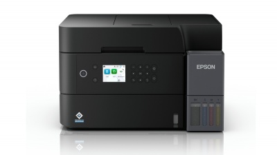 Epson Multifunctional printer | EcoTank L6370 | Inkjet | Colour | A4 | Wi-Fi | Black