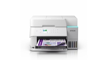 Epson Multifunctional printer | EcoTank L6376 | Inkjet | Colour | A4 | Wi-Fi | White