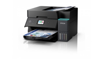 Epson Multifunctional printers | EcoTank L6390 | Inkjet | Colour | A4 | Wi-Fi | Black