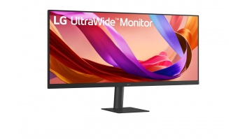 LG | 34U511A-B | 34 " | IPS | 21:9 | 100 Hz | 5 ms | 2560 x 1080 pixels | 400 cd/m² | HDMI ports quantity 1
