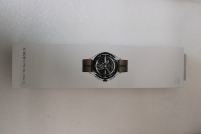 SALE OUT. Xiaomi Watch 2 Pro/32GB/4G/LTE/Brown | SALE OUT. Xiaomi Watch 2 Pro | Smart watch | GPS (satellite) | AMOLED  always-on | 36 mm | Waterproof | USED, SCRATCHES ON BACK