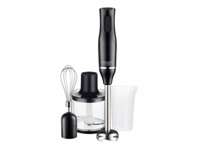 Adler Hand Blender | AD 4620 | Hand Blender | 800 W | Number of speeds 2 | Black