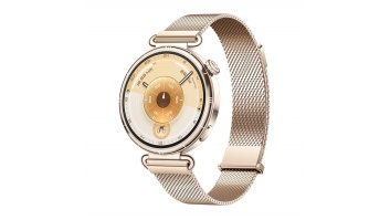 Huawei WATCH GT 6 41mm | Smart watch | GPS (satellite) | AMOLED | 1.32 inches | Waterproof | Gold