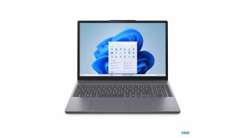 Lenovo IdeaPad Slim 3 16IRH10 | Luna Grey | 16 " | IPS | WUXGA | 1920 x 1200 pixels | Anti-glare | Intel Core i5 | i5-13420H | 8 GB | Soldered DDR5 | Solid-state drive capacity 512 GB | Intel UHD Graphics | Windows 11 Home | 802.11ax | Bluetooth version 5