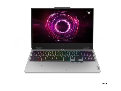 Lenovo LOQ 15AHP10 | Luna Grey | 15.6 " | IPS | FHD | 1920 x 1080 pixels | Anti-glare | AMD Ryzen 7 | 250 | 16 GB | SO-DIMM DDR5 | Solid-state drive capacity 1000 GB | NVIDIA GeForce RTX 5050 | GDDR7 | 8 GB | Windows 11 Home | 802.11ax | Bluetooth version