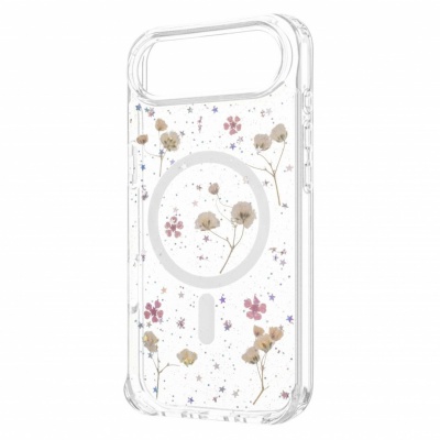 Fixed MagBloom | Back cover | Apple | iPhone Air | TPU | Blush Plum