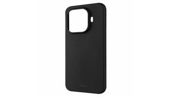 Fixed Story | Back cover | Xiaomi | 15T Pro | Rubberized | Black