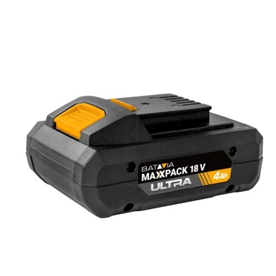 Batavia B.V. | 18V High Performance 4.0Ah Battery
