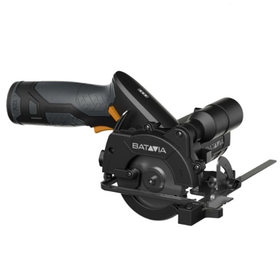 Batavia B.V. | 12V Cordless Circular Saw 85 mm - Fixxpack 2.0 Set (incl. 2.0Ah battery & USB-C charging cable)