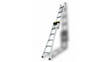 Batavia B.V. | Multi-Ladder 2in1 Stepladder with 5 steps + 9 steps