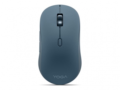 Lenovo Silent Mouse | Yoga | Wireless | Bluetooth | Tidal Teal