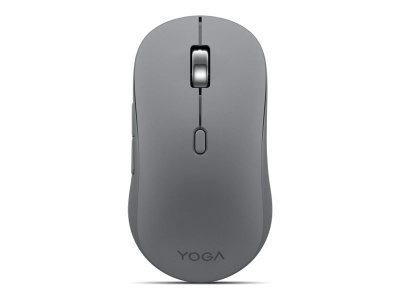 Lenovo Silent Mouse | Yoga | Wireless | Bluetooth | Luna Grey