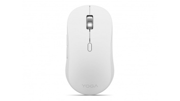 Lenovo Silent Mouse | Yoga | Wireless | Bluetooth | Seashell