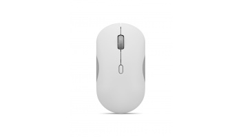 Lenovo | Silent Mouse | 350 | Wireless | Bluetooth | Cloud Grey