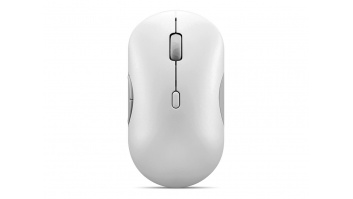 Lenovo 700 Multi-Device Wireless Silent Mouse | Wireless | 2.4G, Bluetooth 5.3 | Seashell